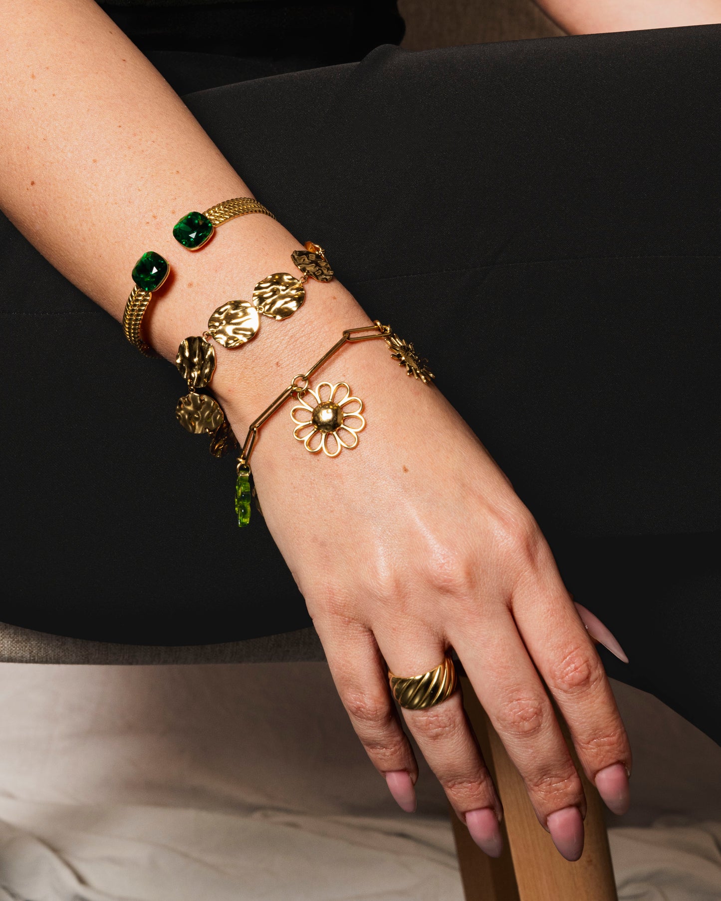 Joncs Aura Swarovski®