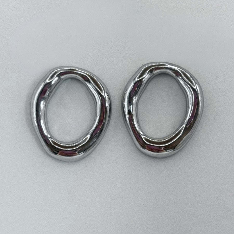 Boucles d'oreilles Halo