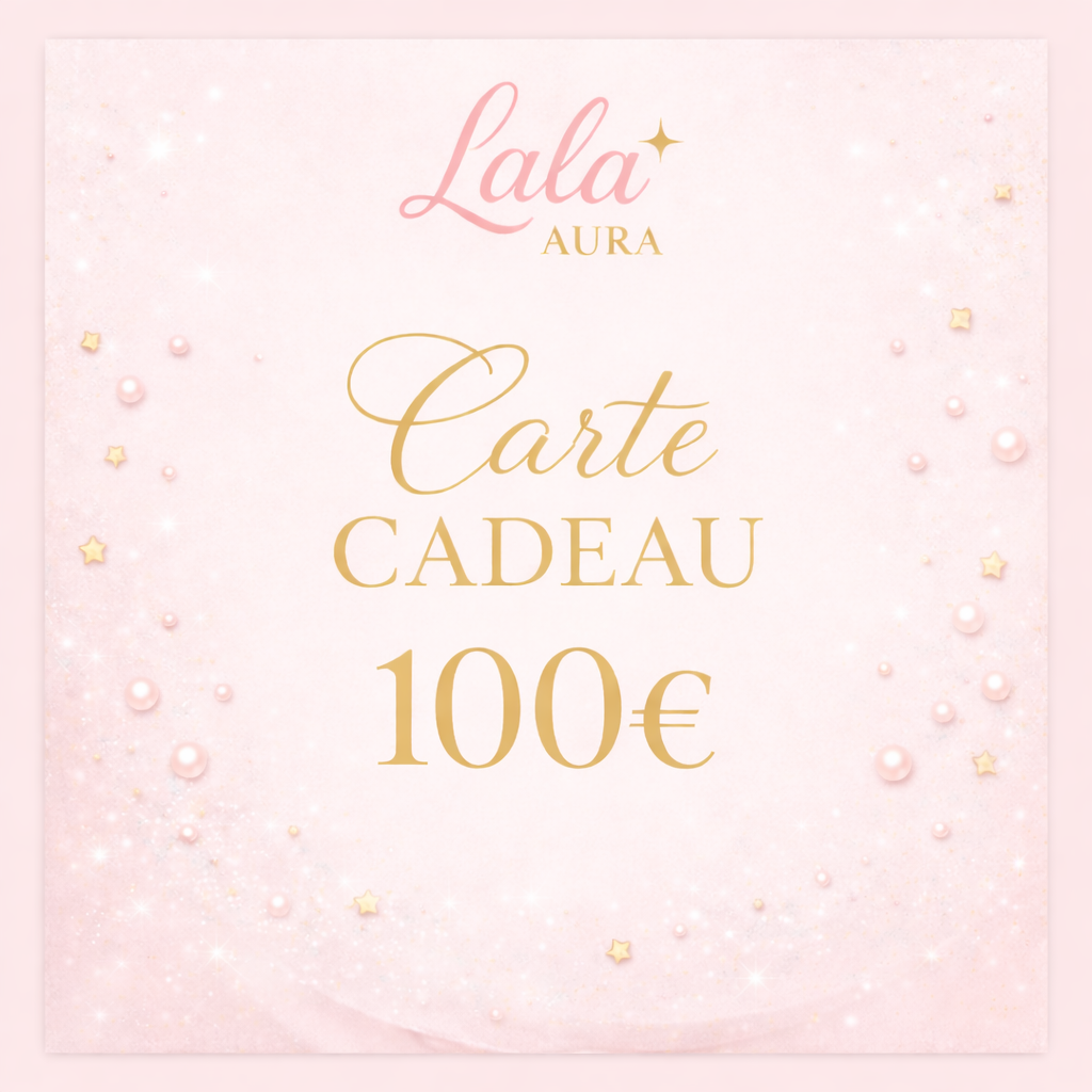 Carte cadeau Lala Aura