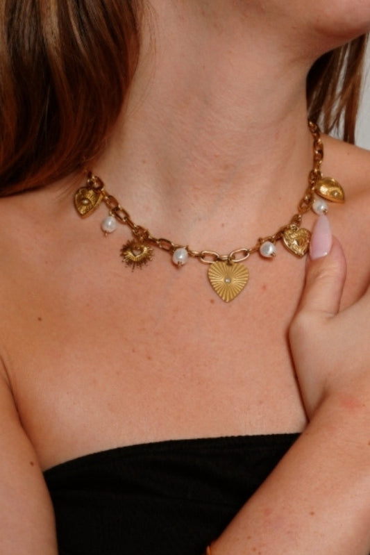 Collier Charlie