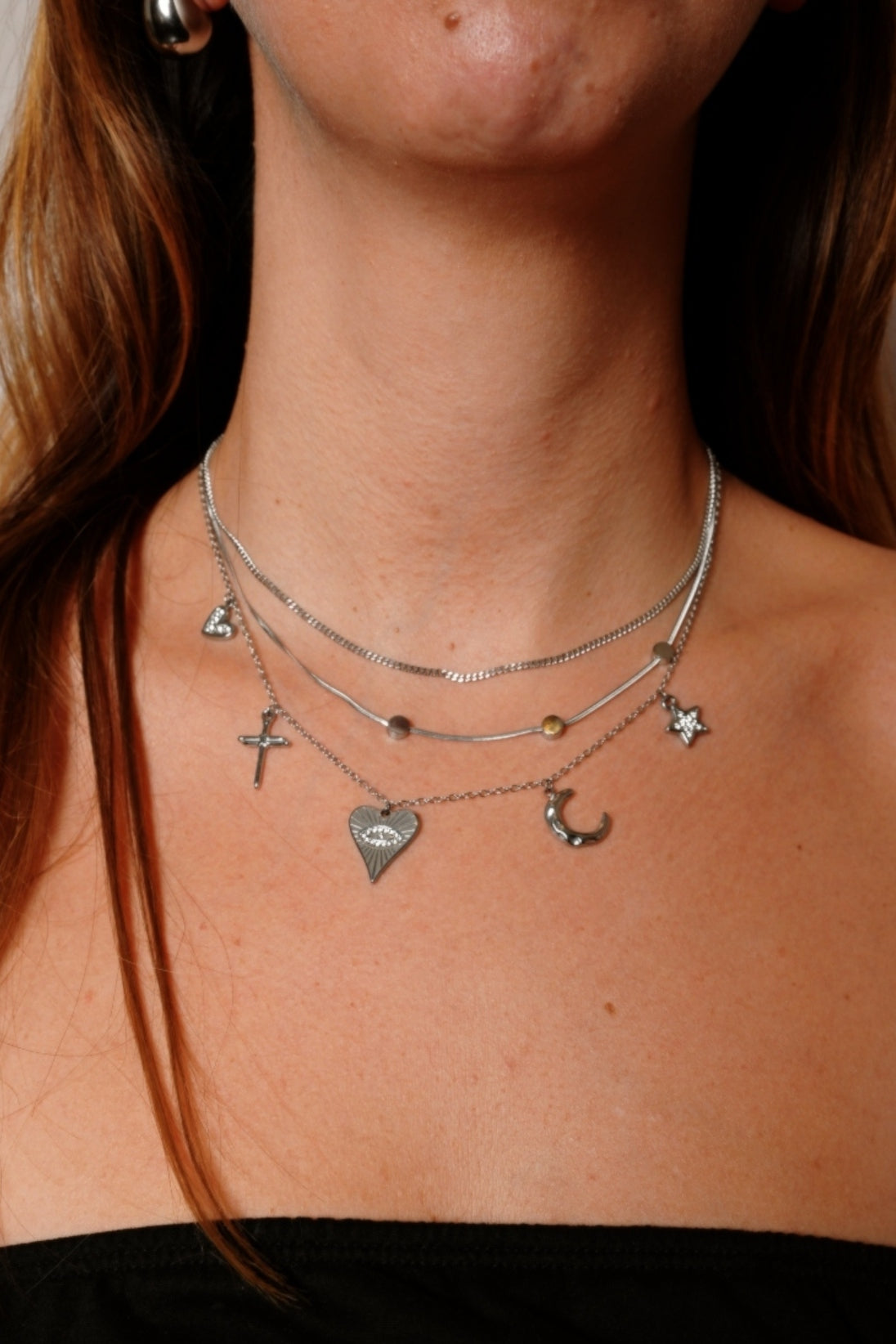 Collier Subtil (Argent)