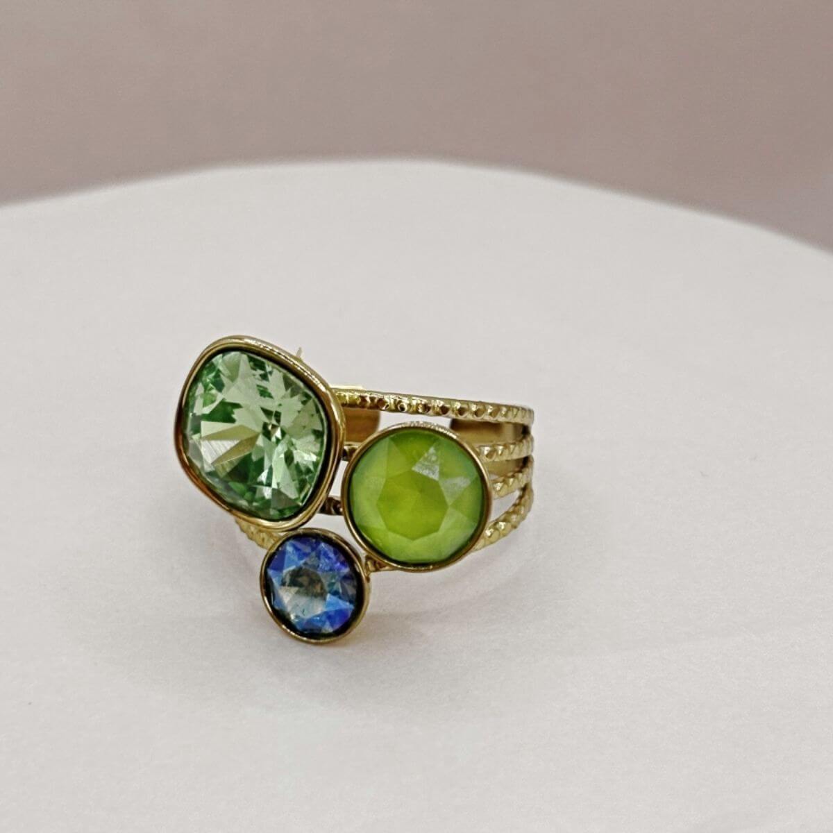 Bagues Aura Swarovski®