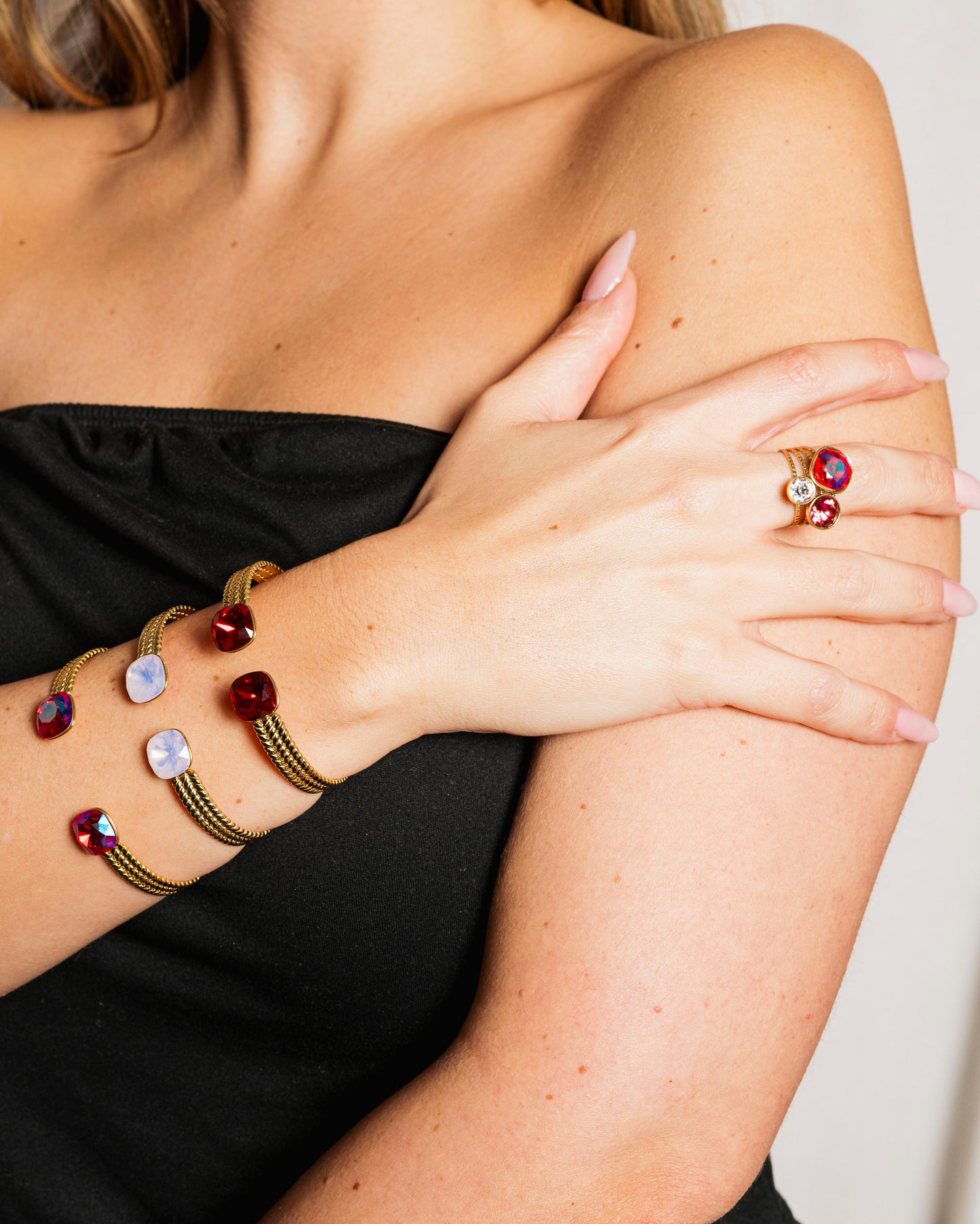 Joncs Aura Swarovski®