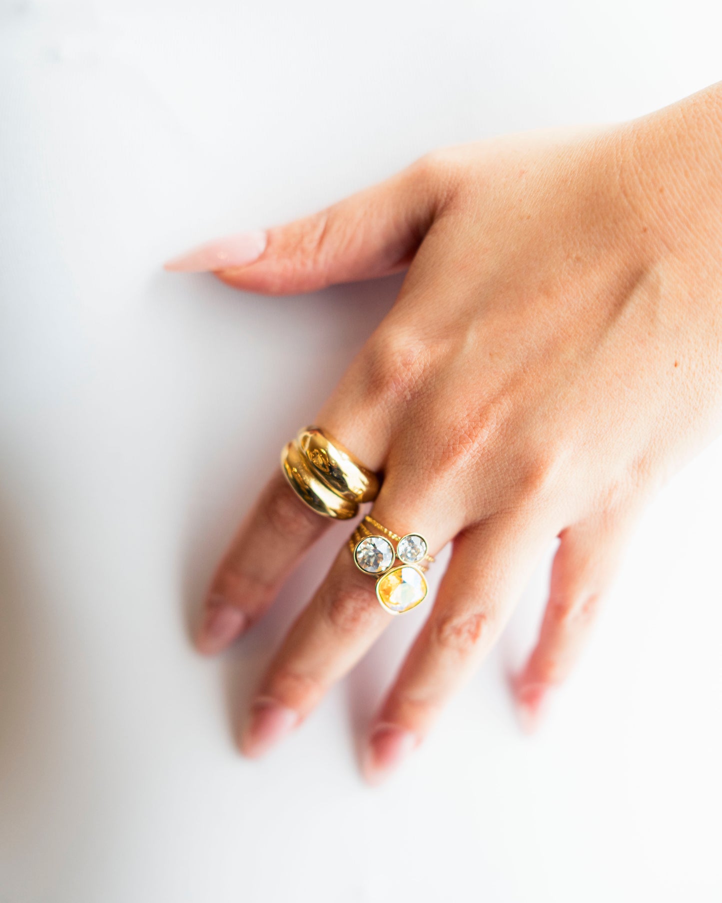 Bagues Aura Swarovski®