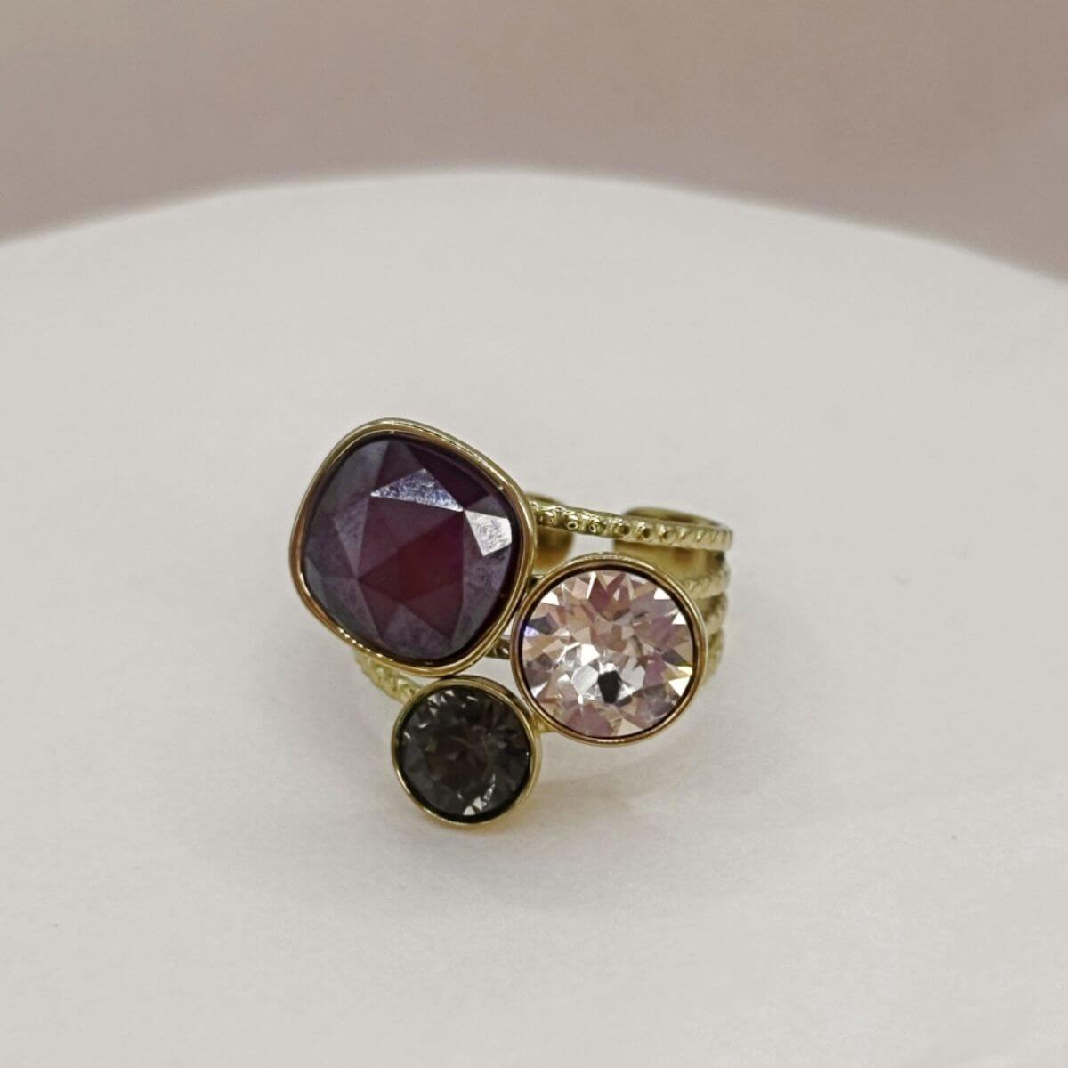 Bagues Aura Swarovski®