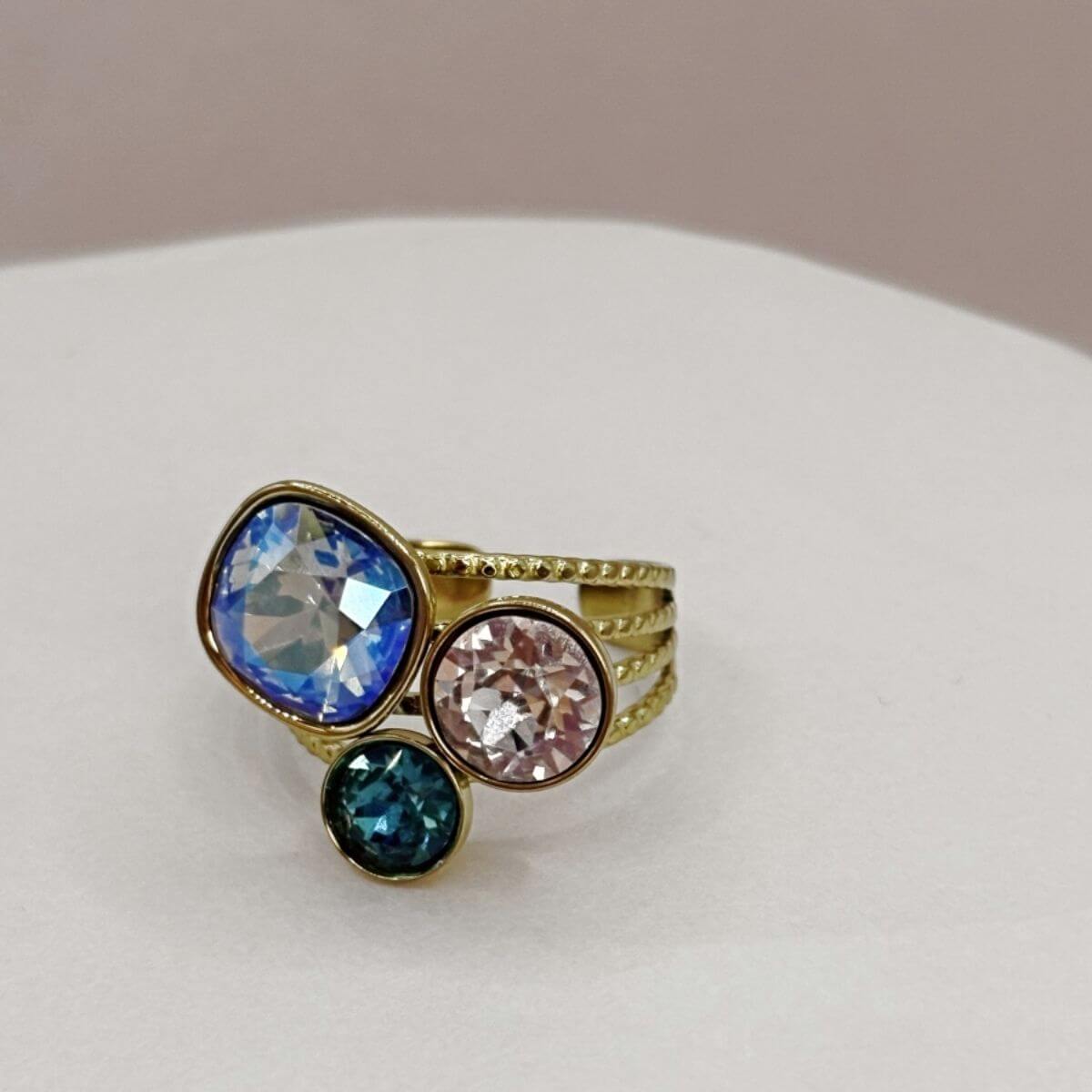 Bagues Aura Swarovski®