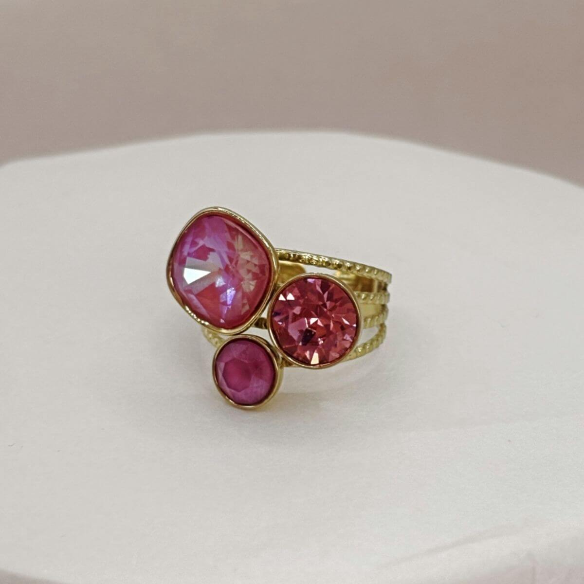 Bagues Aura Swarovski®