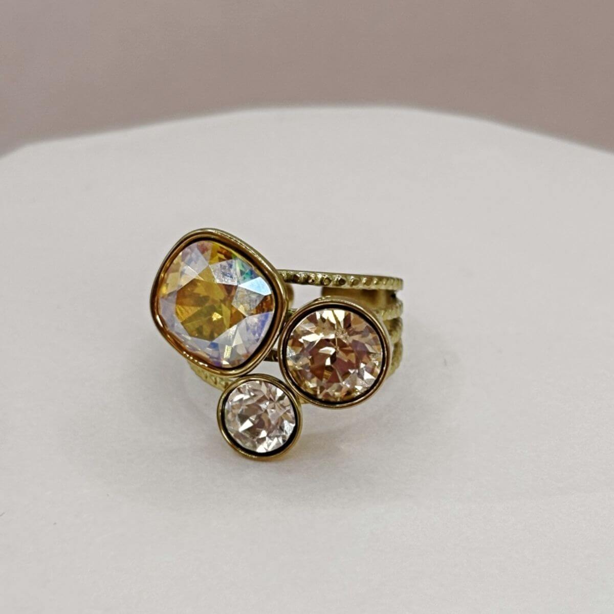 Bagues Aura Swarovski®