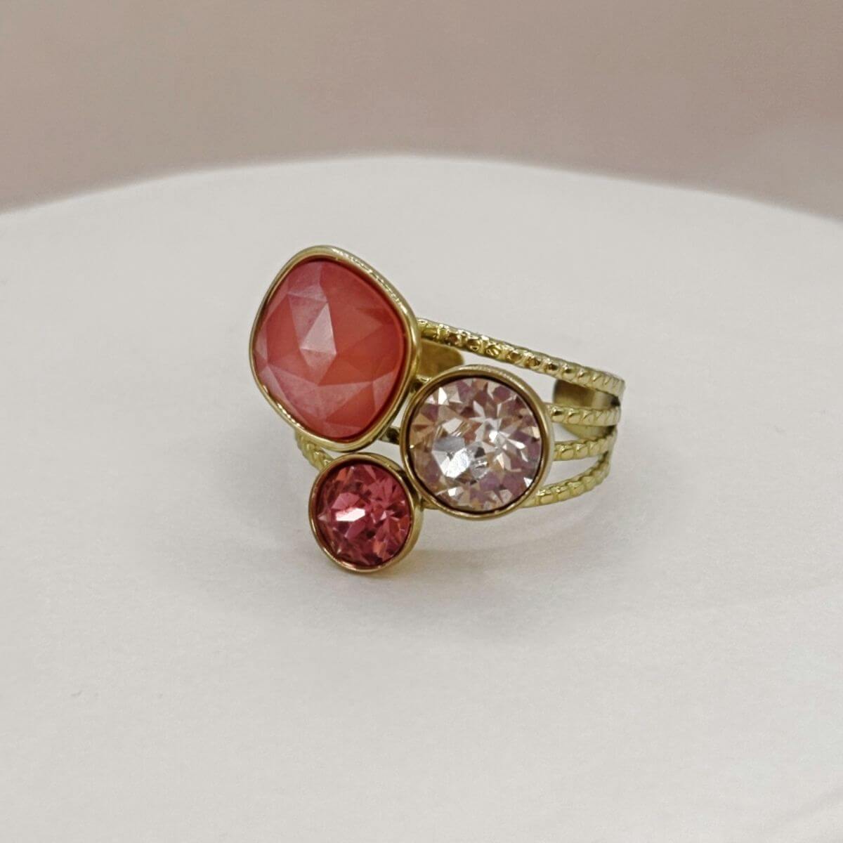 Bagues Aura Swarovski®