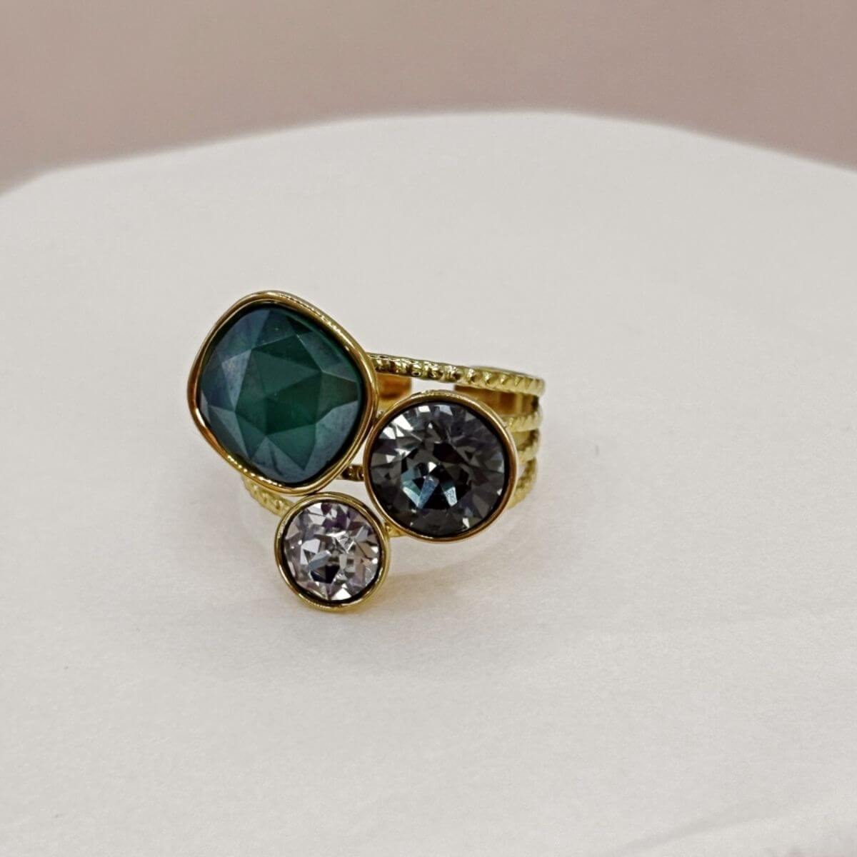 Bagues Aura Swarovski®