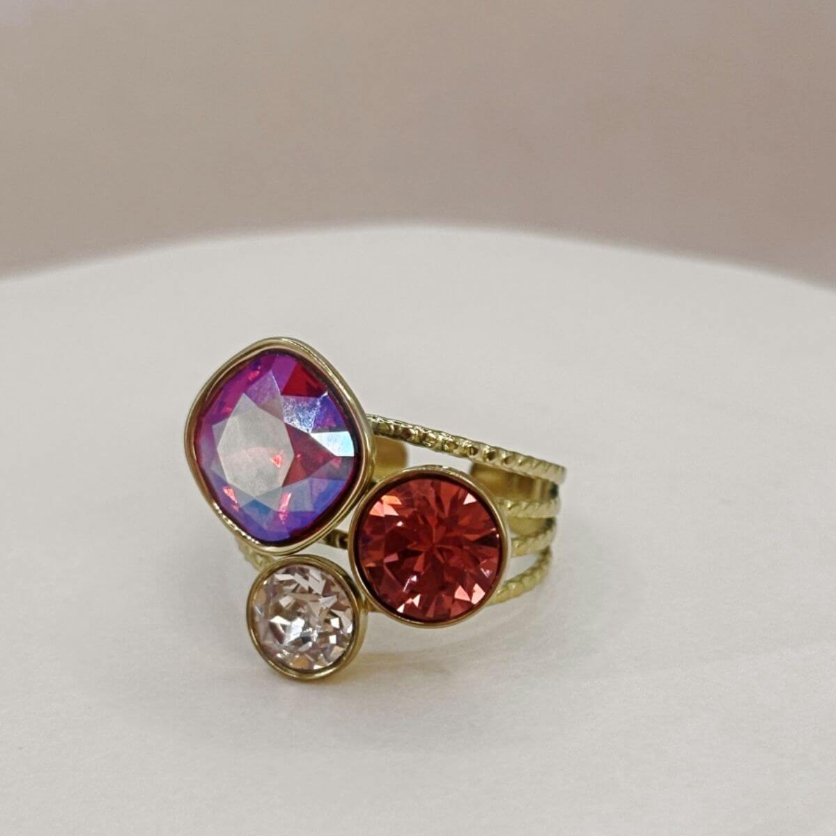 Bagues Aura Swarovski®