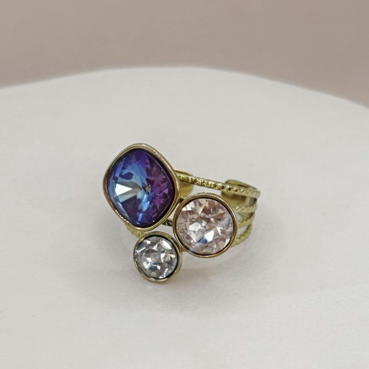 Bagues Aura Swarovski®