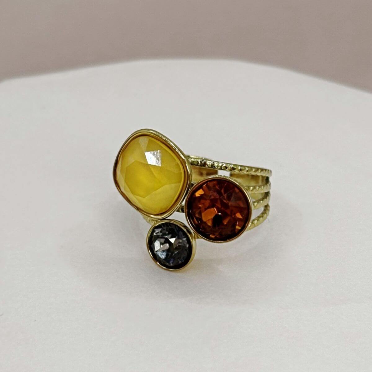 Bagues Aura Swarovski®