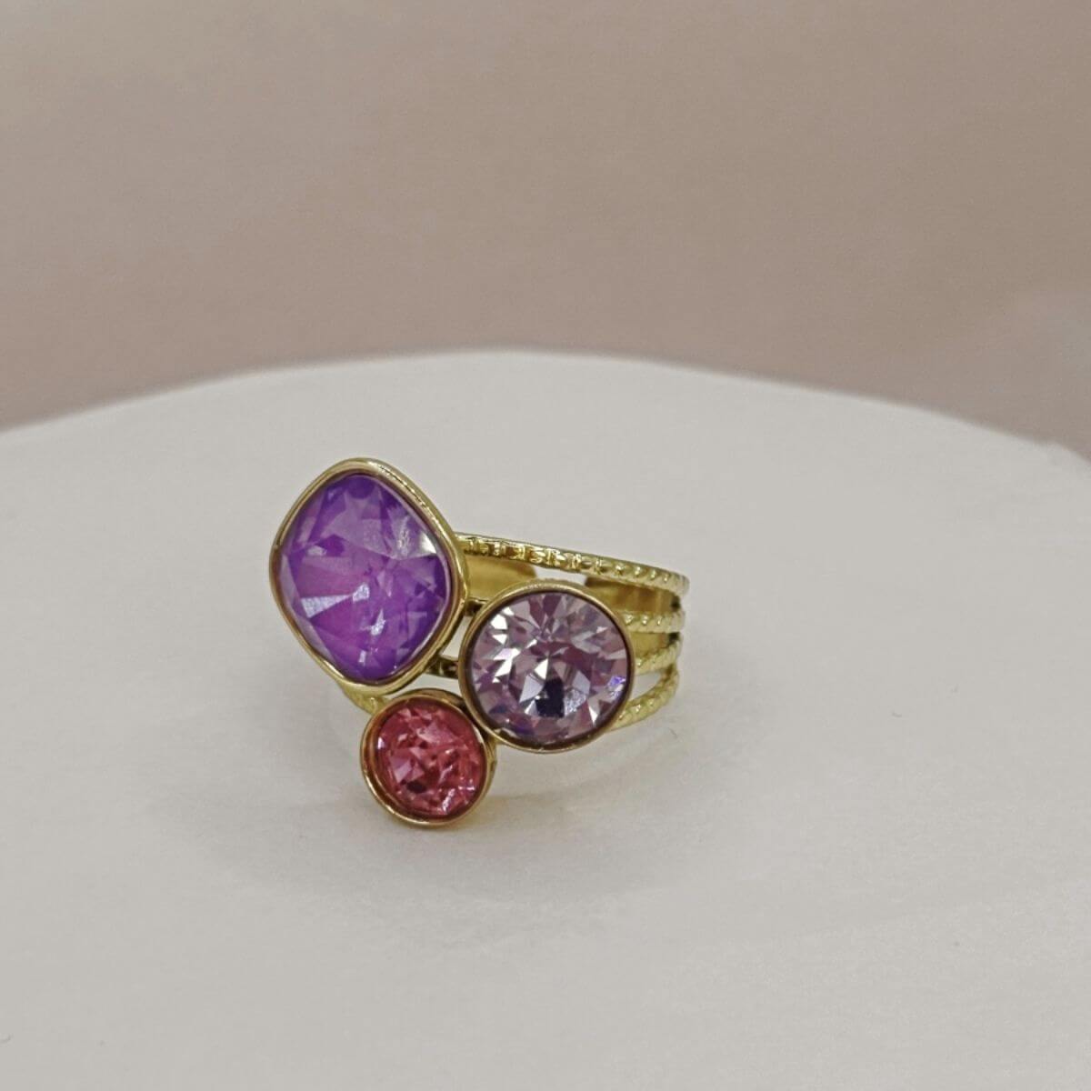 Bagues Aura Swarovski®