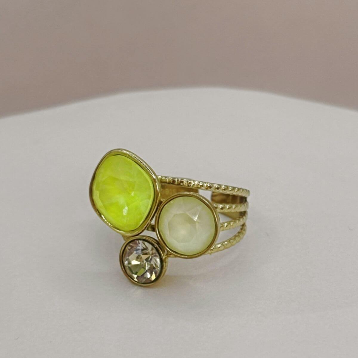 Bagues Aura Swarovski®