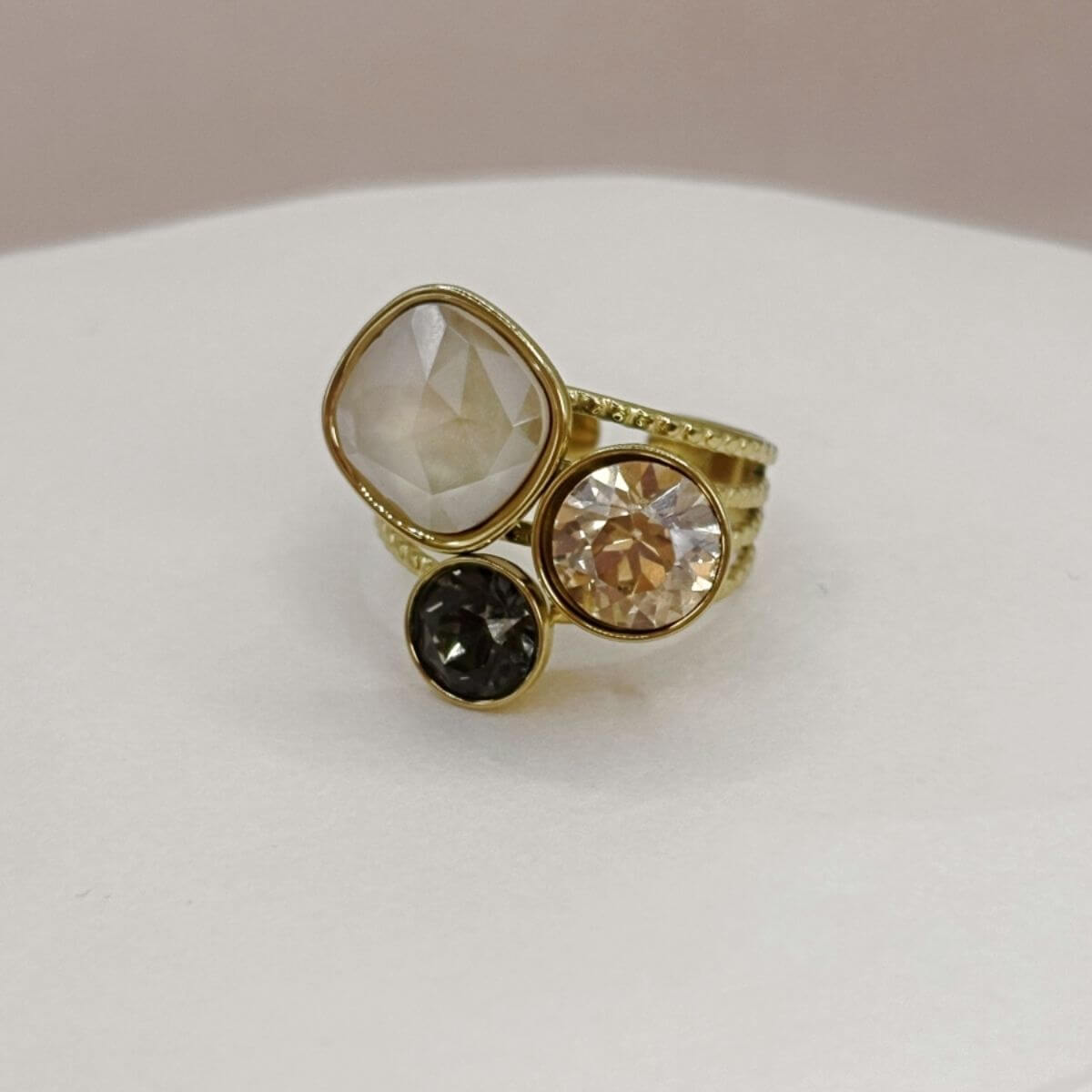 Bagues Aura Swarovski®