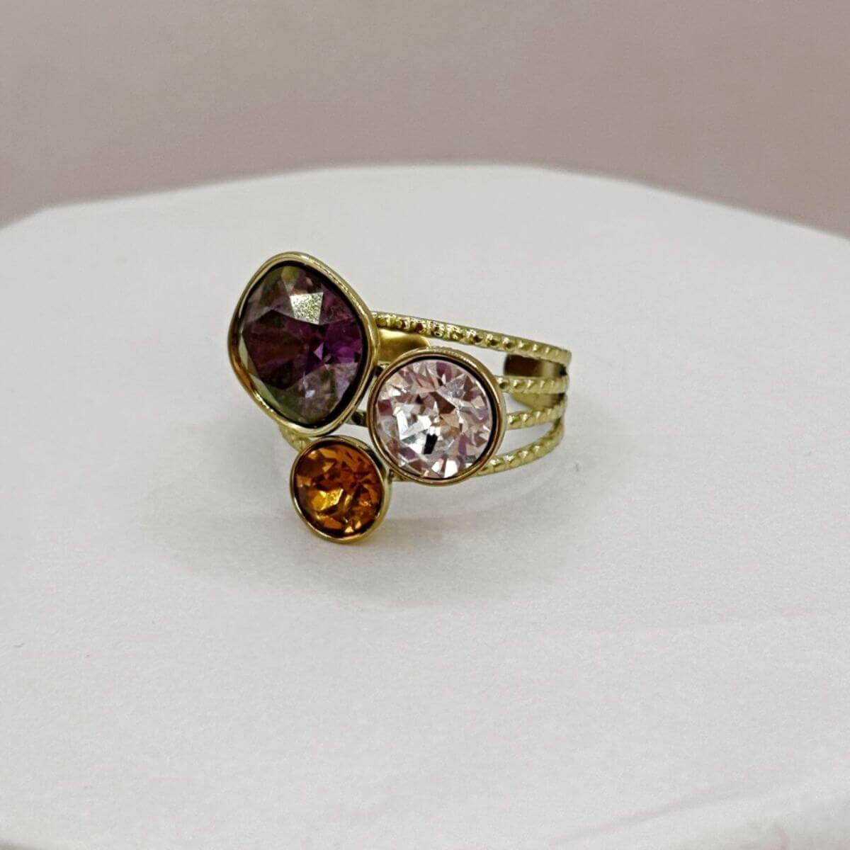 Bagues Aura Swarovski®