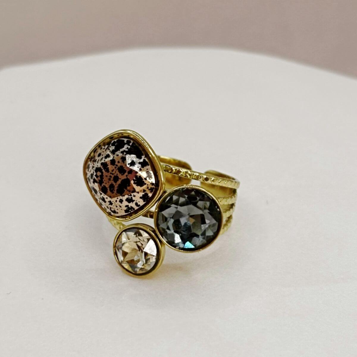 Bagues Aura Swarovski®