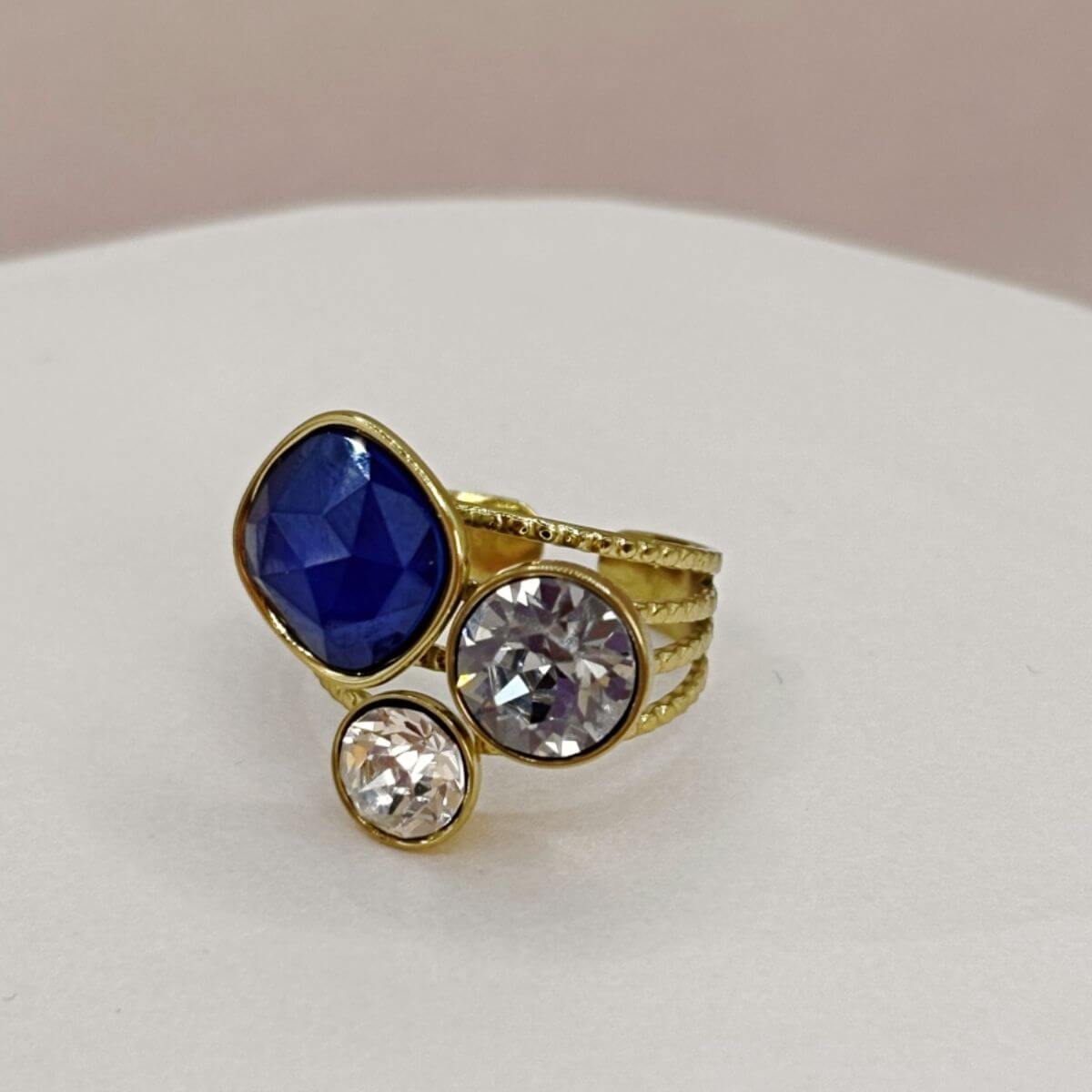 Bagues Aura Swarovski®