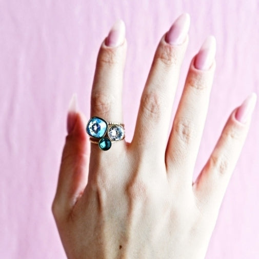 Bagues Aura Swarovski®