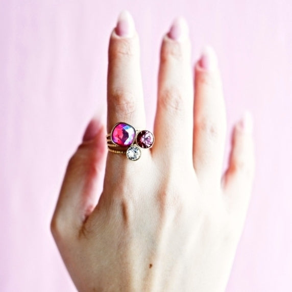 Bagues Aura Swarovski®