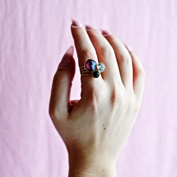 Bagues Aura Swarovski®