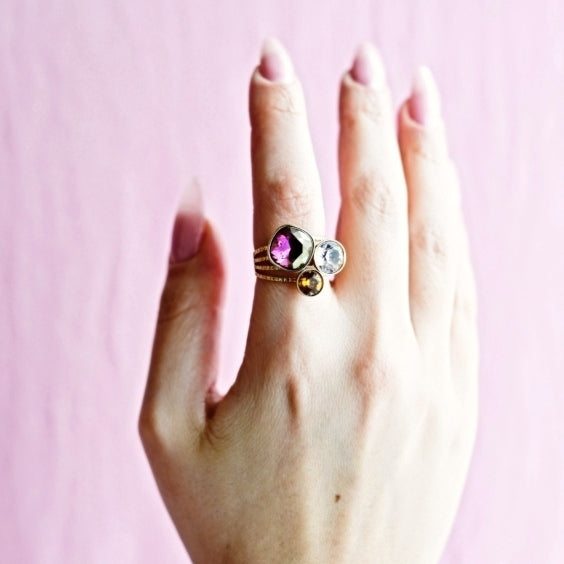 Bagues Aura Swarovski®