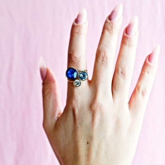 Bagues Aura Swarovski®