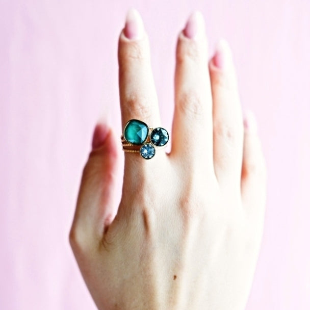 Bagues Aura Swarovski®