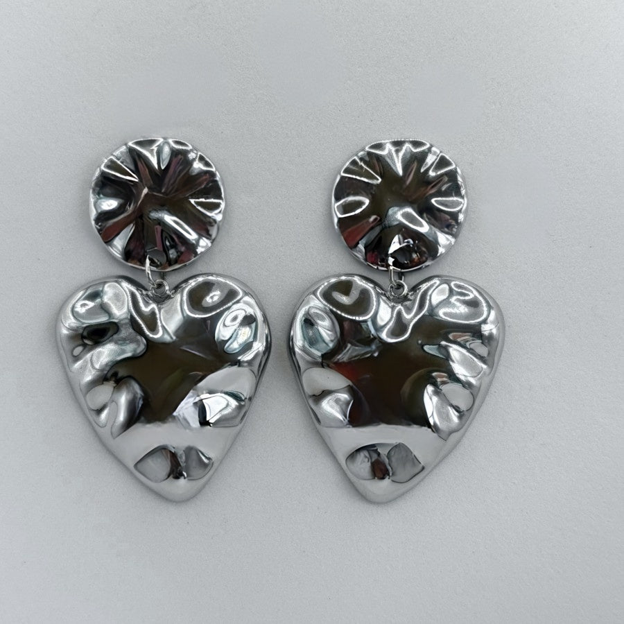 Boucles d'oreilles Melt