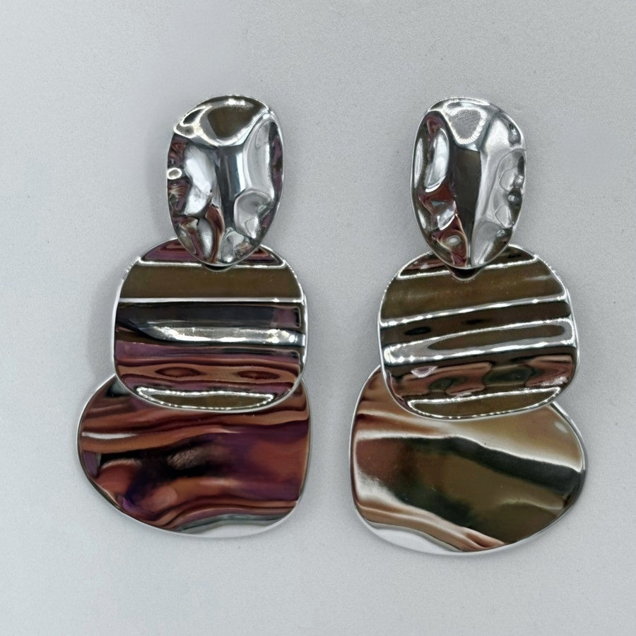 Boucles d'oreilles Muse