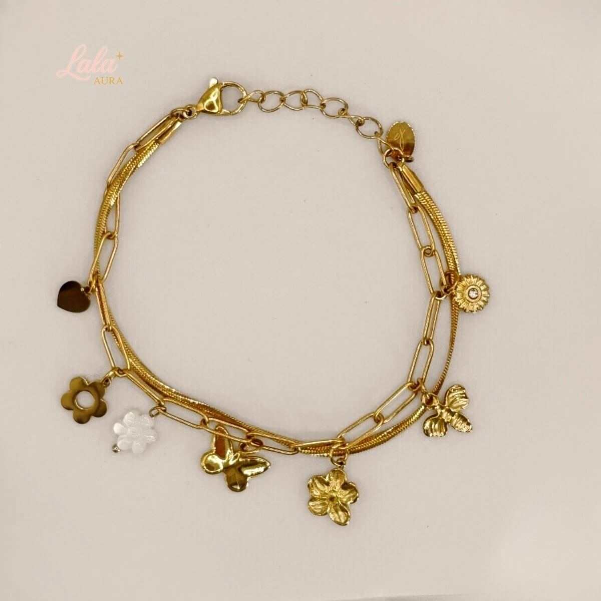Bracelet Bee