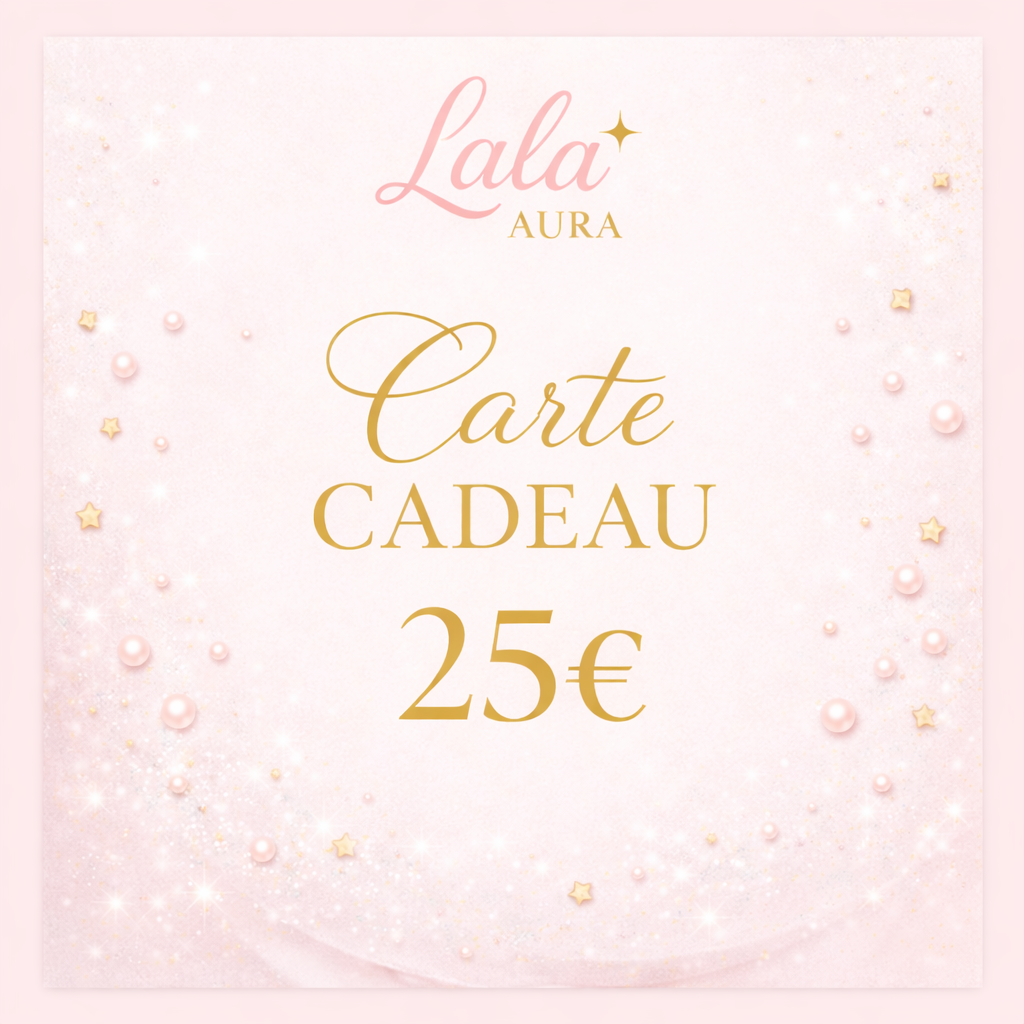 Carte cadeau Lala Aura