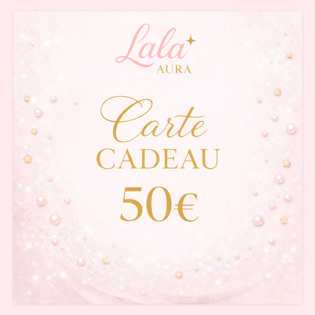 Carte cadeau Lala Aura