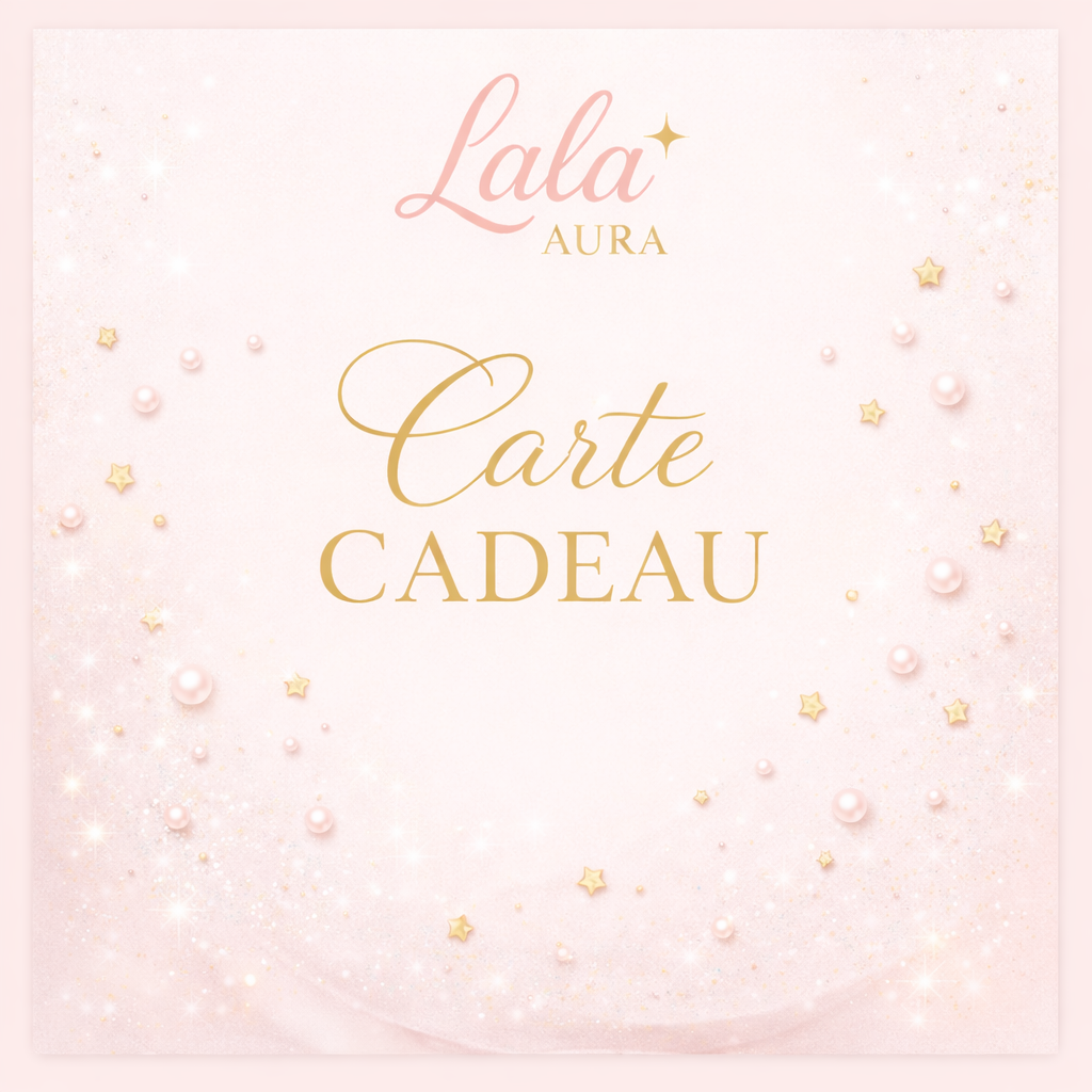 Carte cadeau Lala Aura