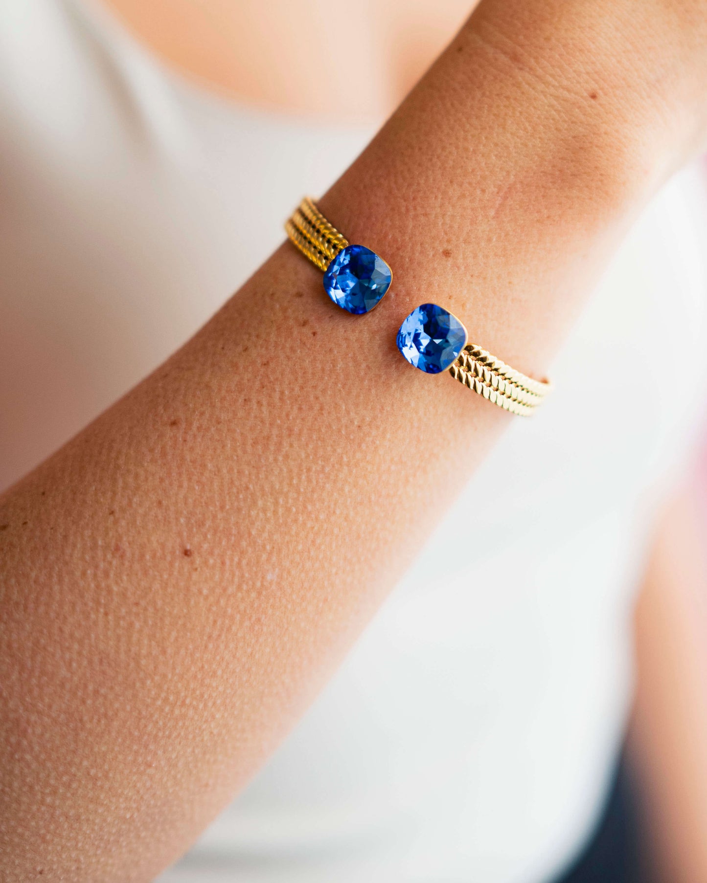 Joncs Aura Swarovski®