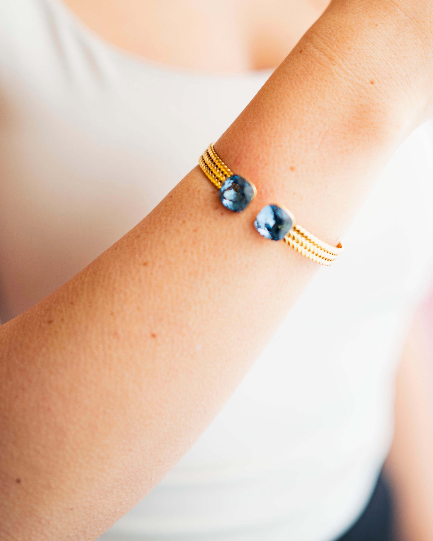 Joncs Aura Swarovski®