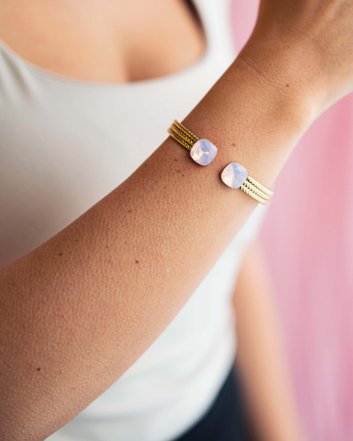 Joncs Aura Swarovski®