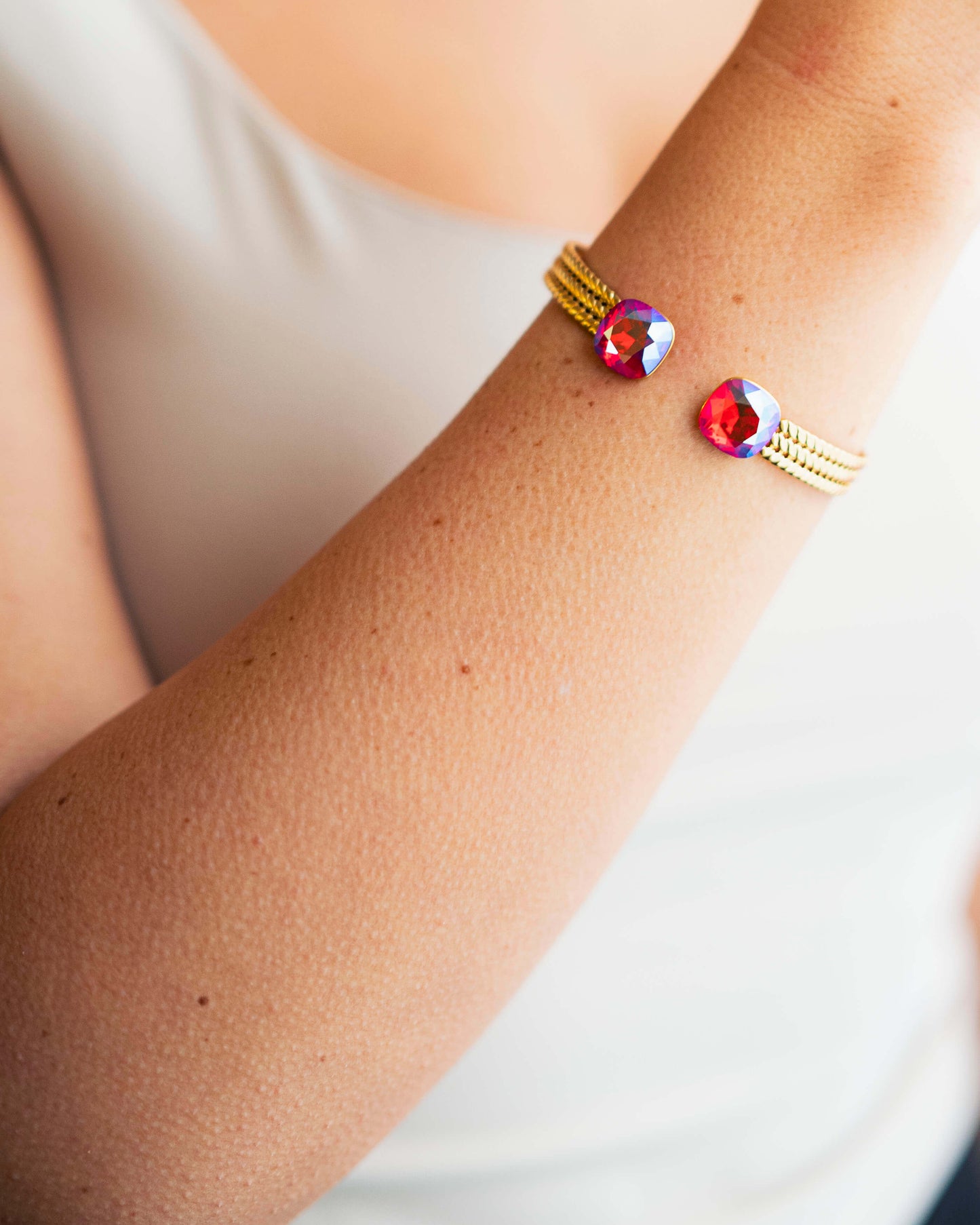 Joncs Aura Swarovski®