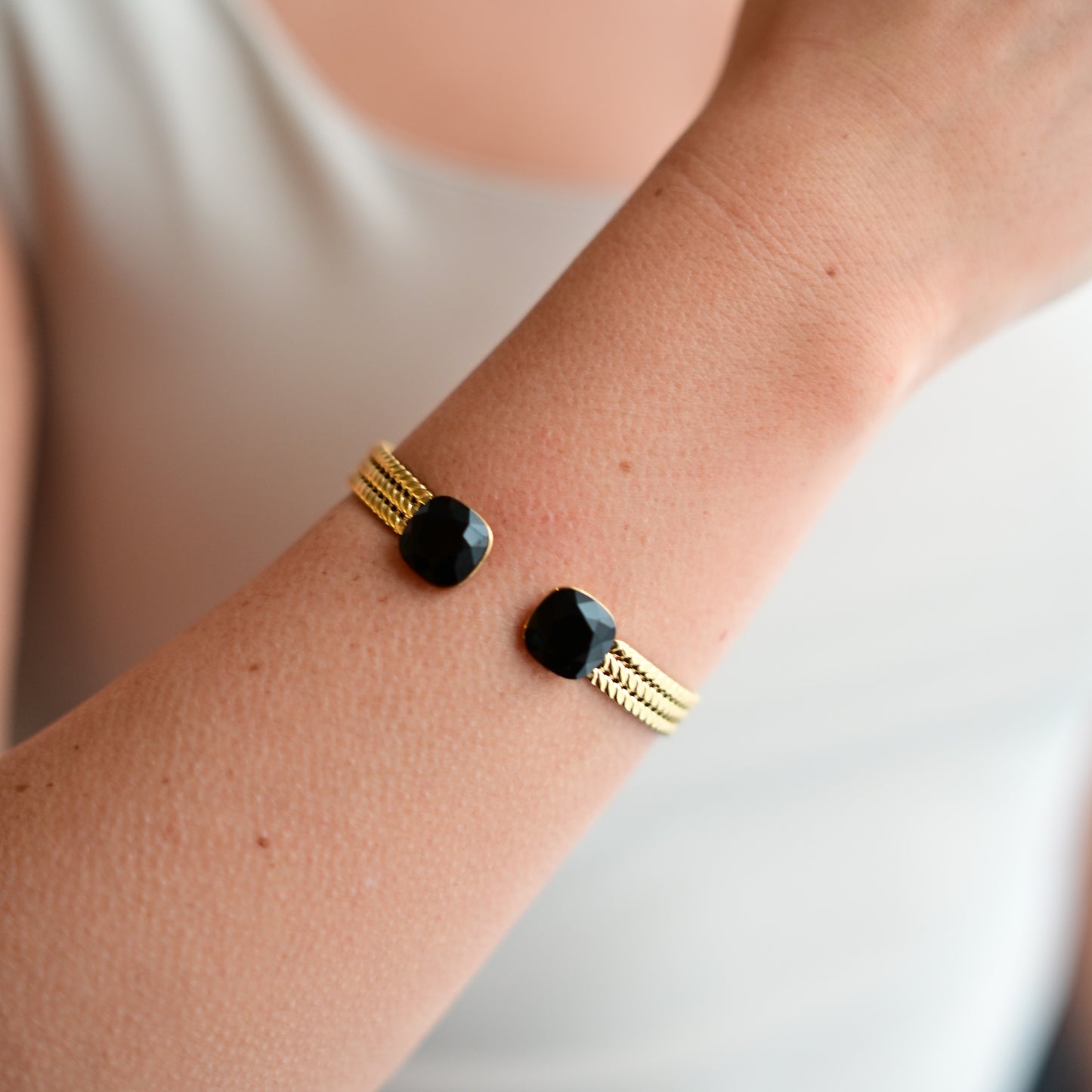 Joncs Aura Swarovski®