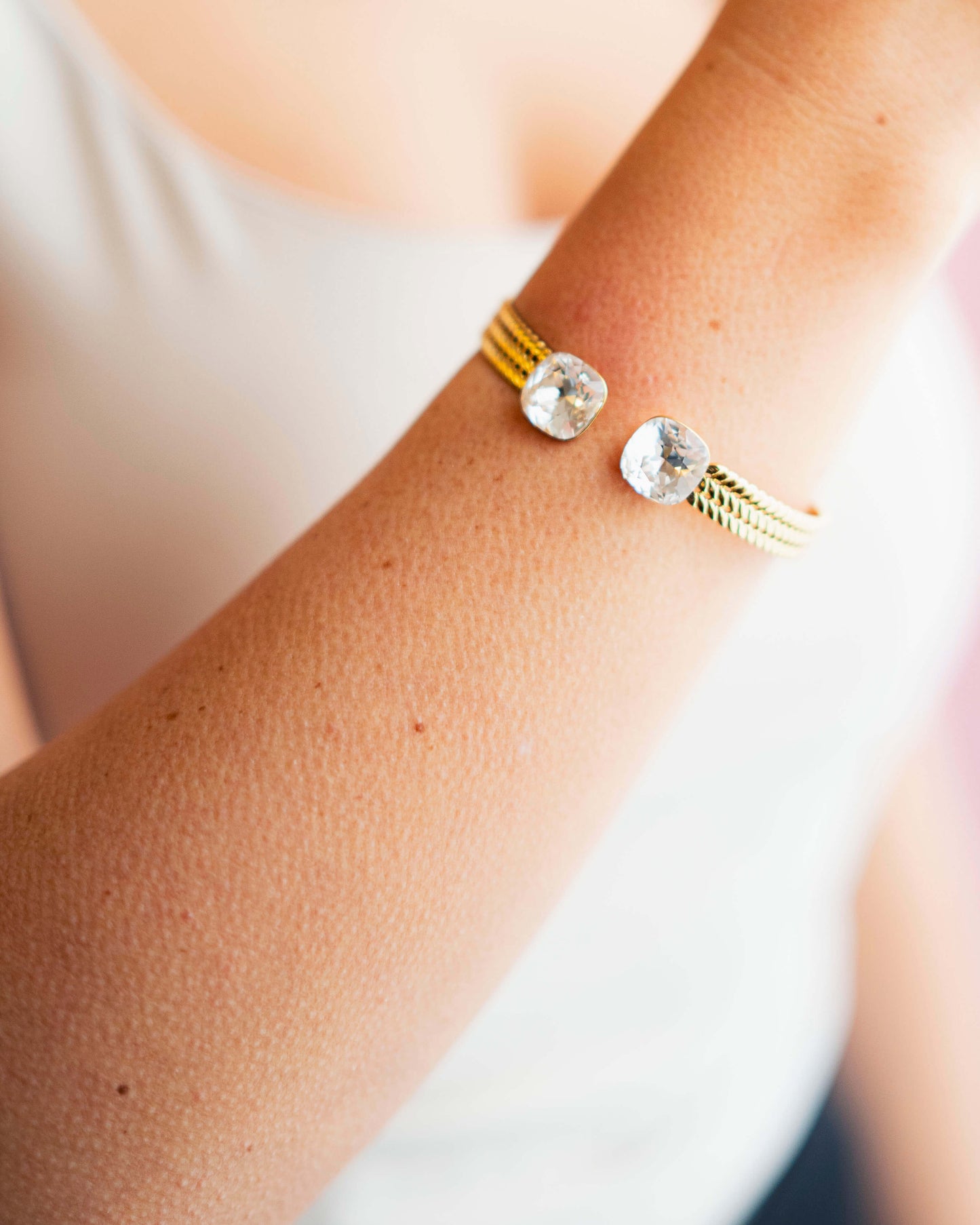 Joncs Aura Swarovski®