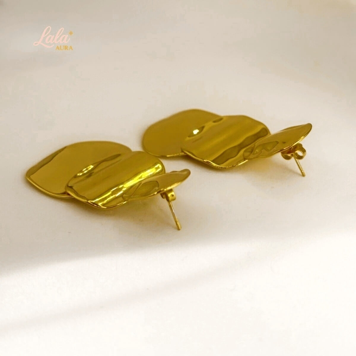 Boucles d'oreilles Muse