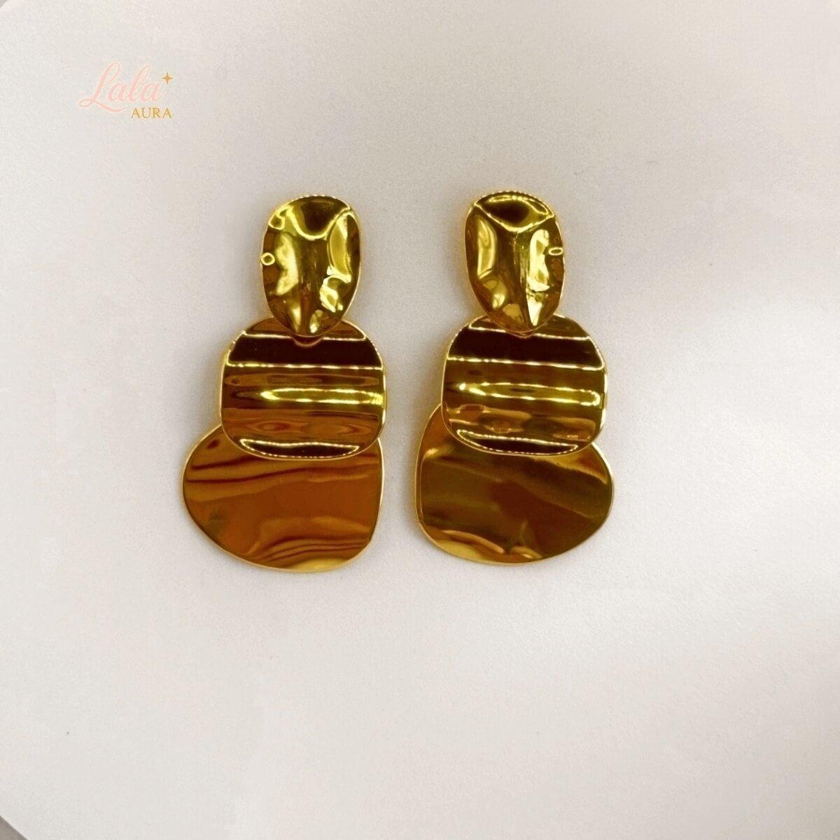 Boucles d'oreilles Muse